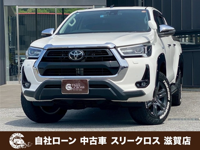 トヨタ ハイラックス 