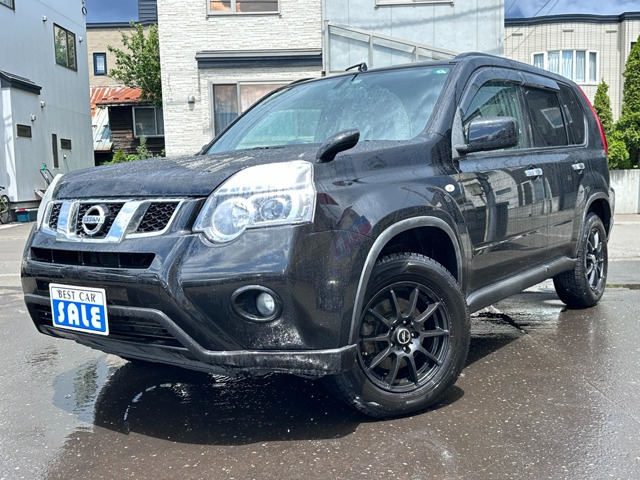 日産 エクストレイル 