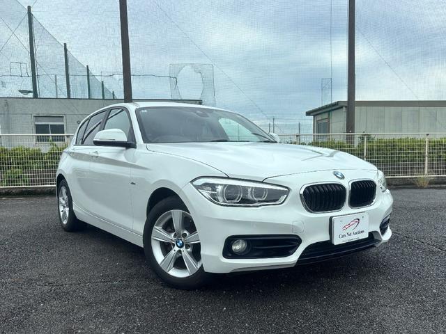 BMW 1シリーズ 