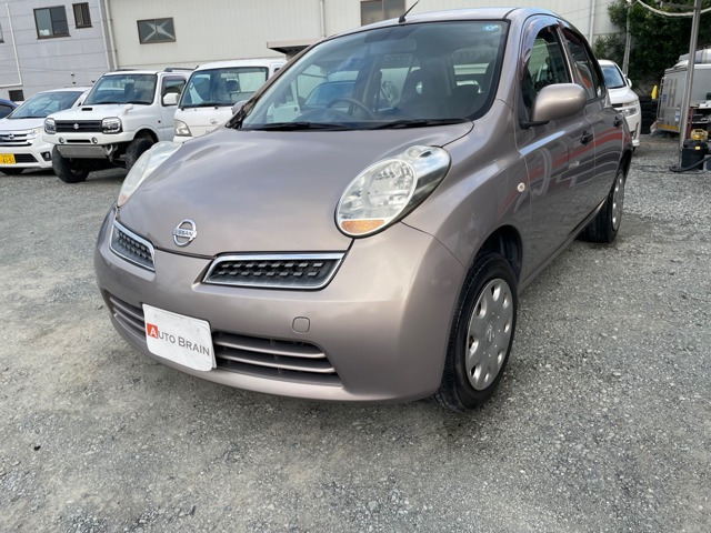 日産 マーチ 
