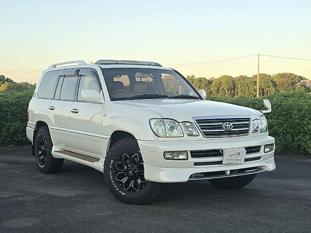 トヨタ ランドクルーザーシグナス 