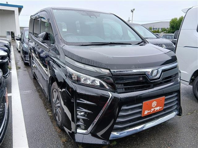 トヨタ ヴォクシー 