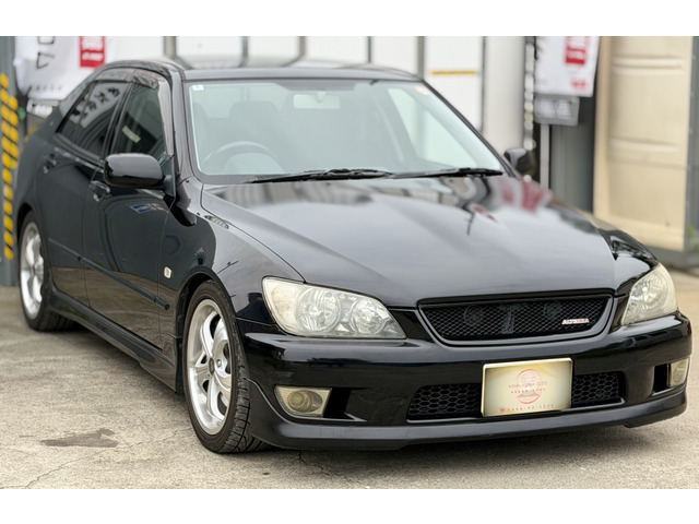 トヨタ アルテッツァ 