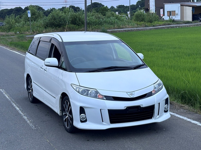 トヨタ エスティマ 