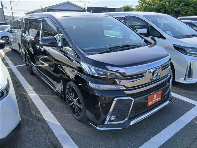 トヨタ ヴェルファイア 