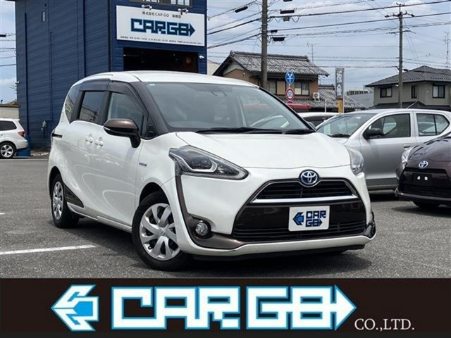 トヨタ シエンタ 