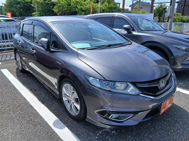 ホンダ ジェイド 