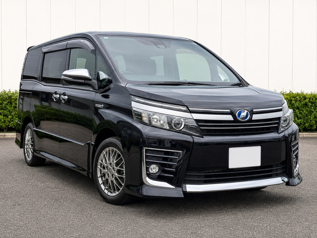 トヨタ ヴォクシー 