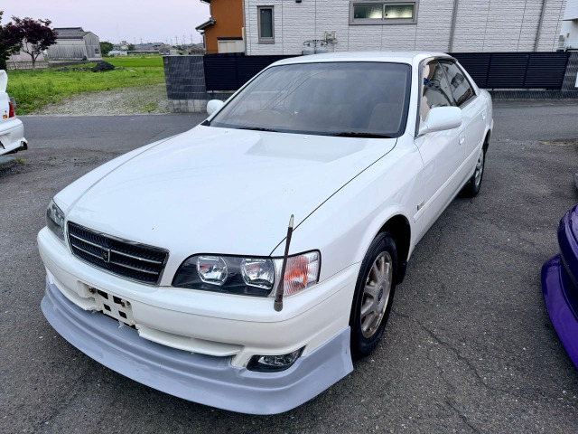 トヨタ チェイサー 