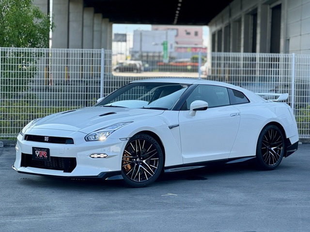日産 GT-R 