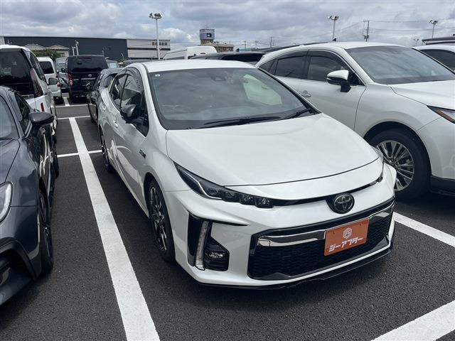 トヨタ プリウスPHV 