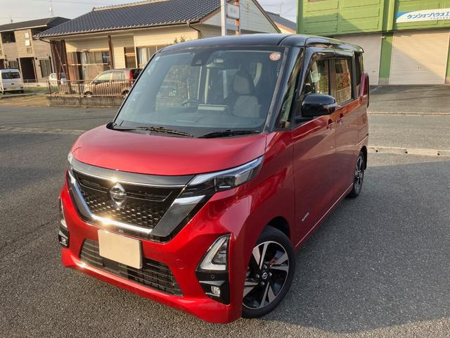 日産 ルークス 
