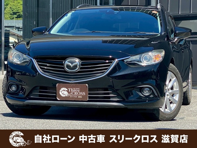 マツダ アテンザワゴン 