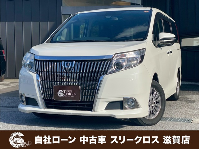 トヨタ エスクァイア 