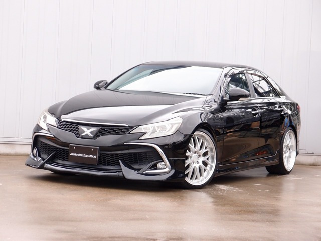 トヨタ マークX 