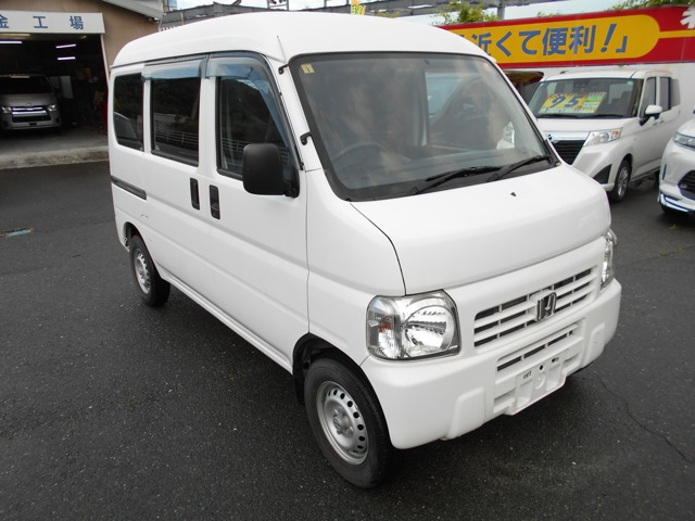 ホンダ アクティバン 