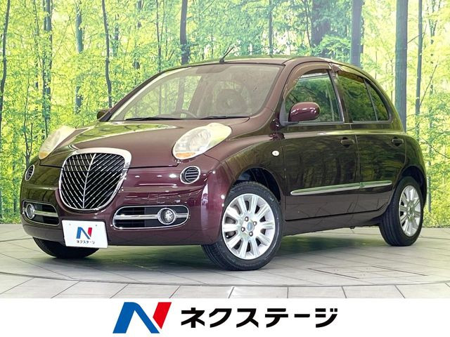 日産 マーチ 
