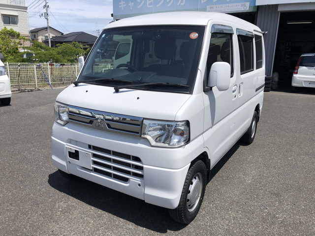 三菱 ミニキャブバン 