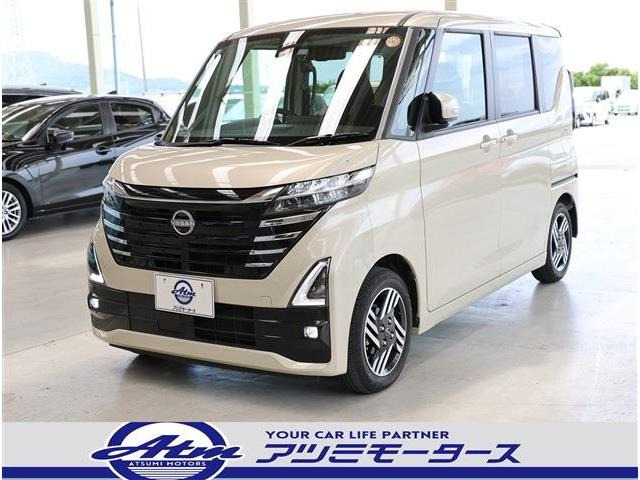 日産 ルークス 