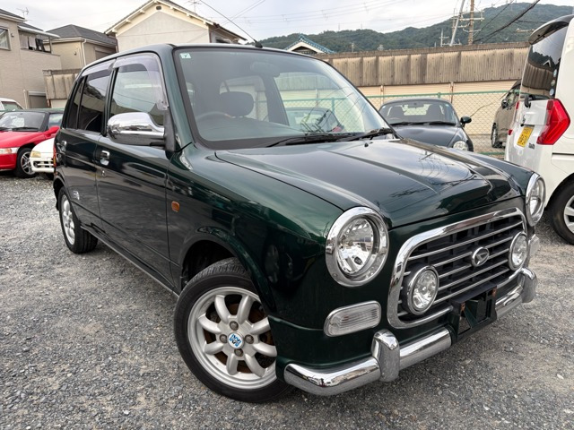 ダイハツ ミラジーノ 