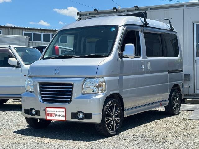 ホンダ バモスホビオ 