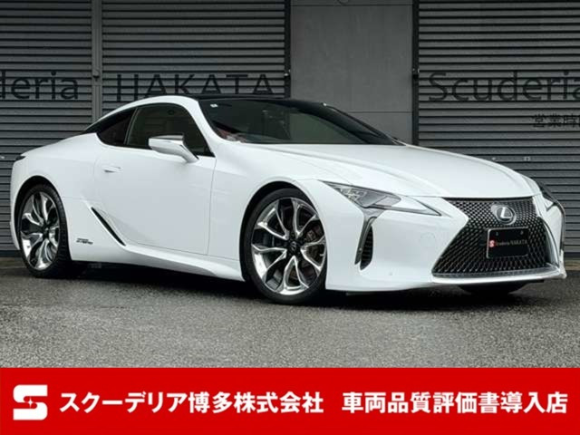 レクサス LC 