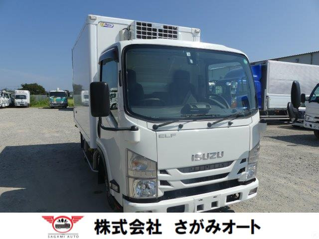 いすゞ エルフ 