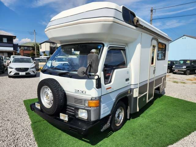 トヨタ ハイエーストラック 