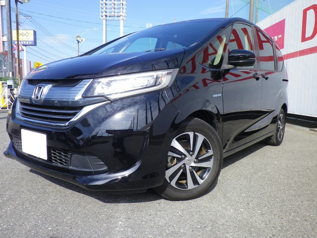 ホンダ フリード 