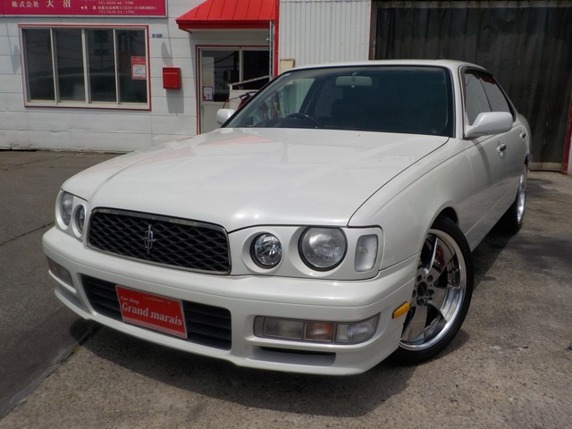 日産 セドリック 