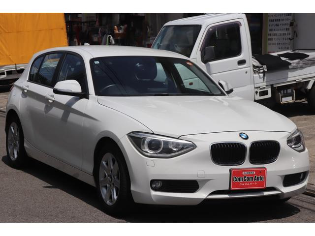 BMW 1シリーズ 