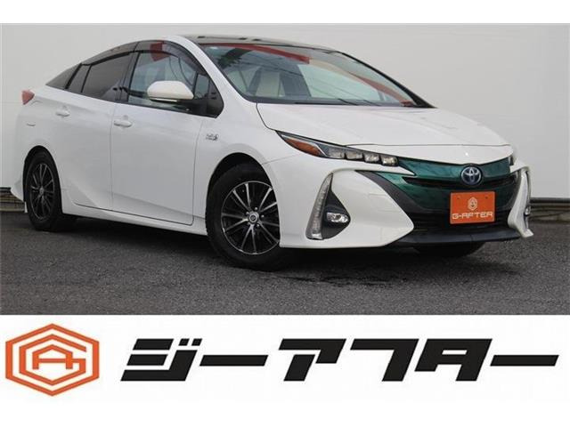 トヨタ プリウスPHV 