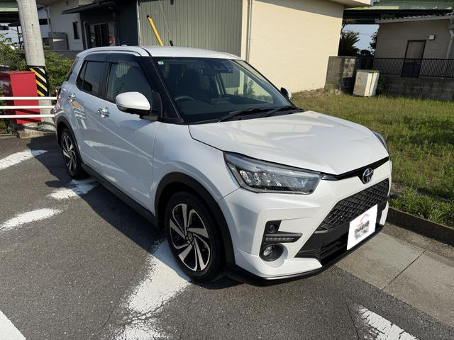 トヨタ ライズ 