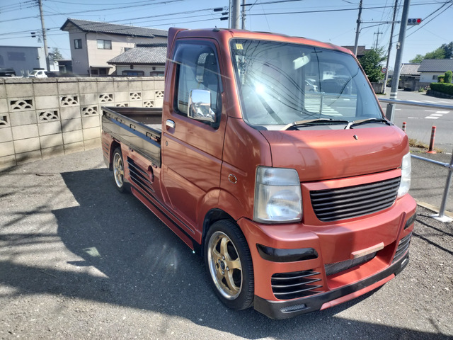 スズキ キャリイ 