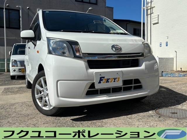 ダイハツ ムーヴ 