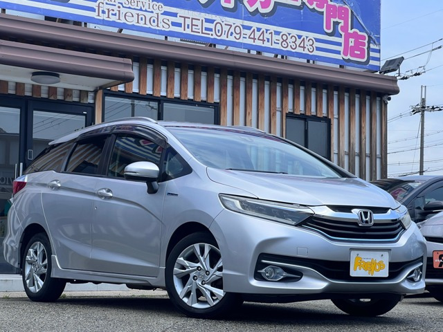 ホンダ シャトル 