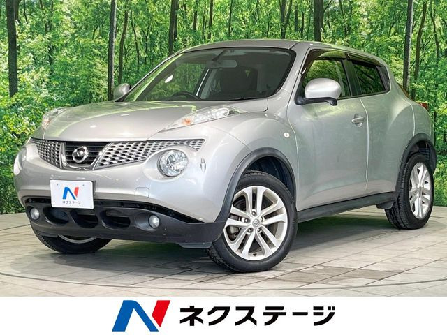 日産 ジューク 
