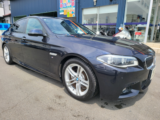 BMW 5シリーズセダン 