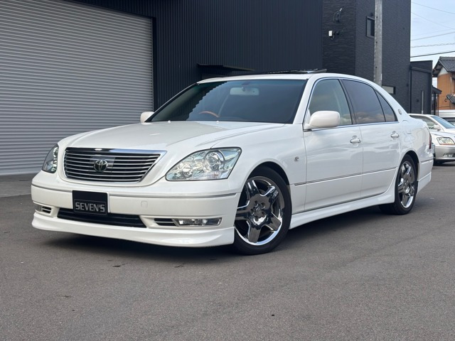 トヨタ セルシオ 