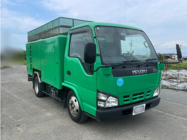 いすゞ エルフ 