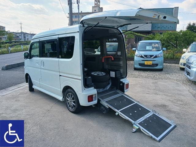 日産 NV100クリッパーリオ 
