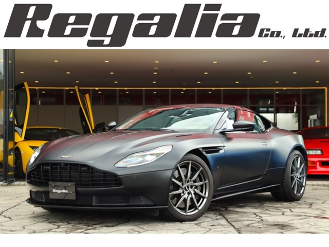 アストンマーティン DB11 