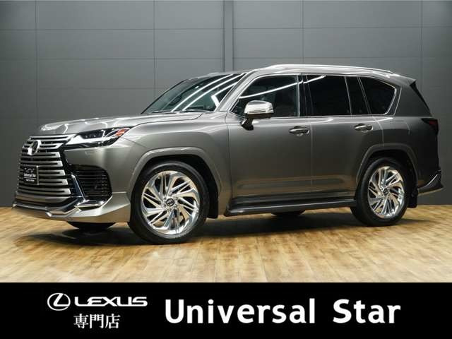 レクサス LX 