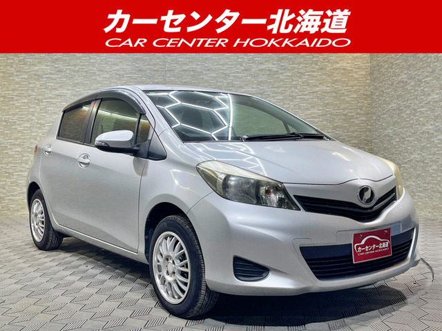 トヨタ ヴィッツ 