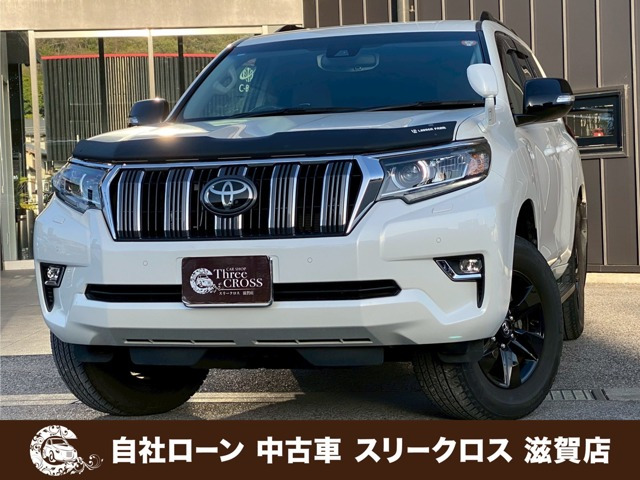 トヨタ ランドクルーザープラド 