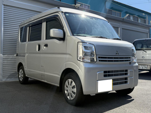 三菱 ミニキャブバン 