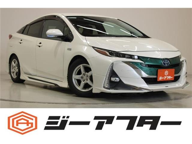 トヨタ プリウスPHV 