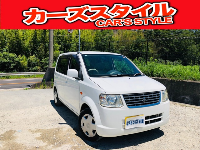 三菱 eKワゴン 