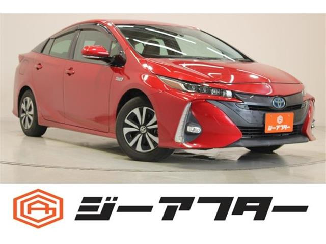 トヨタ プリウスPHV 