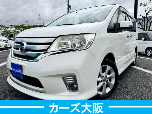 日産 セレナ 